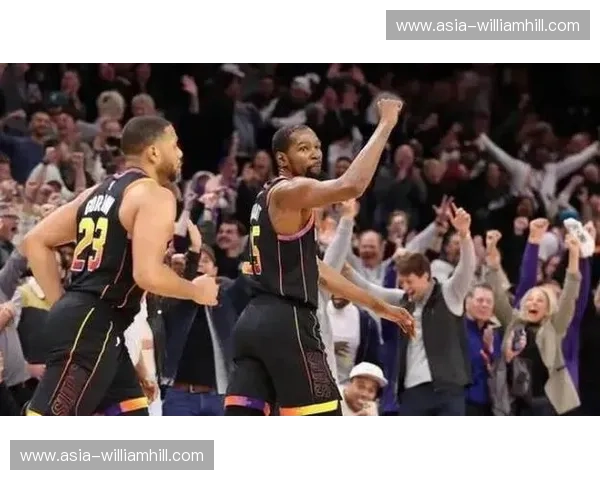 太阳客场逆转快船 布克杜兰特合砍65分止住颓势 太阳客场逆转快船 布克杜兰特合砍65分止住颓势